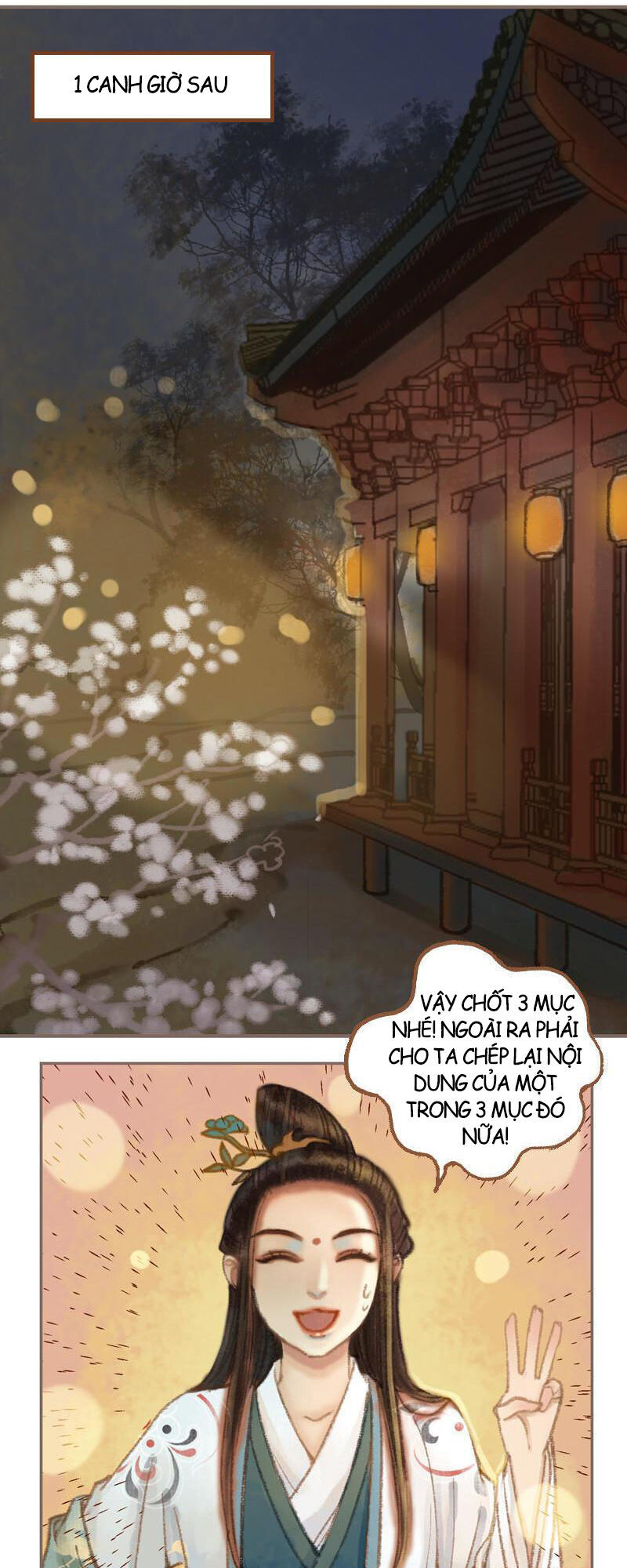 Phượng Tù Hoàng Chap 36 - Next Chap 37