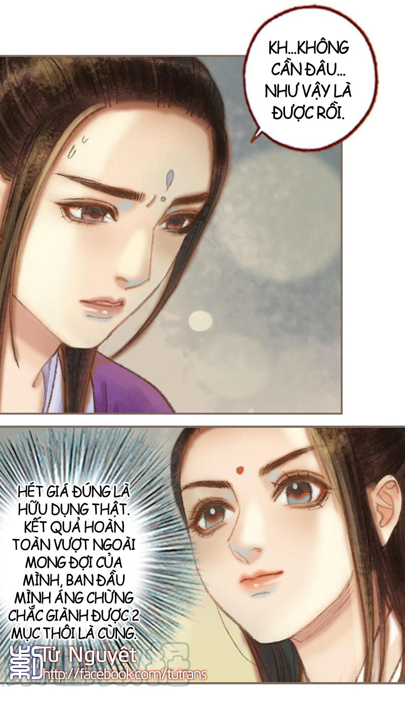 Phượng Tù Hoàng Chap 36 - Next Chap 37
