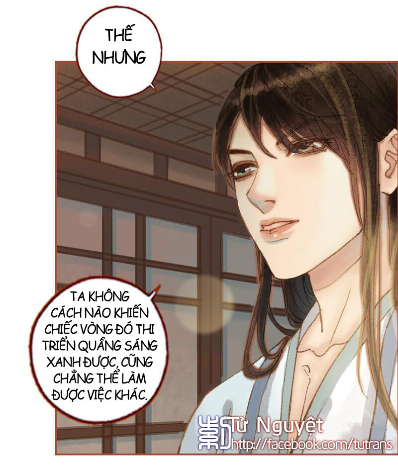 Phượng Tù Hoàng Chap 37.1 - Next Chap 38