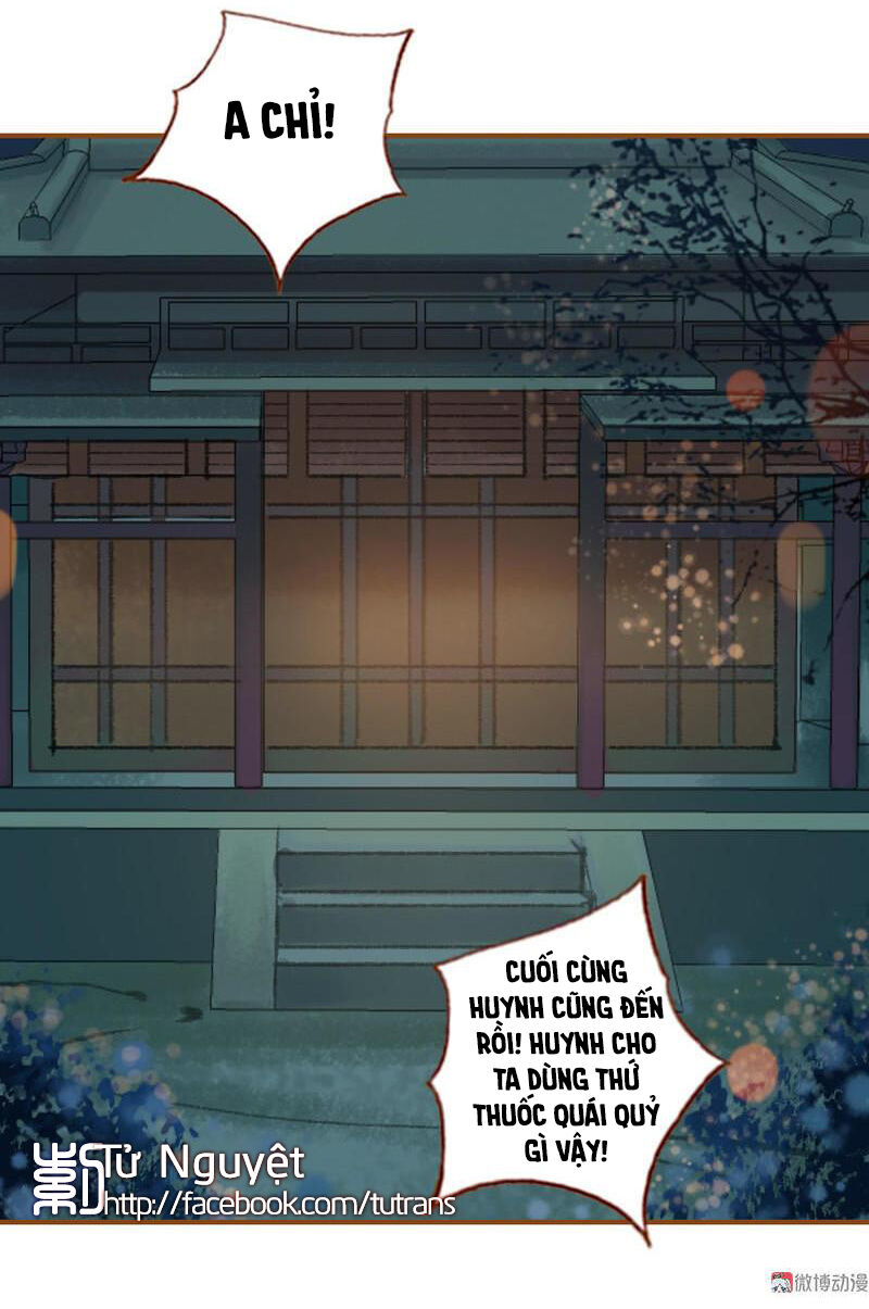 Phượng Tù Hoàng Chap 37.1 - Next Chap 38