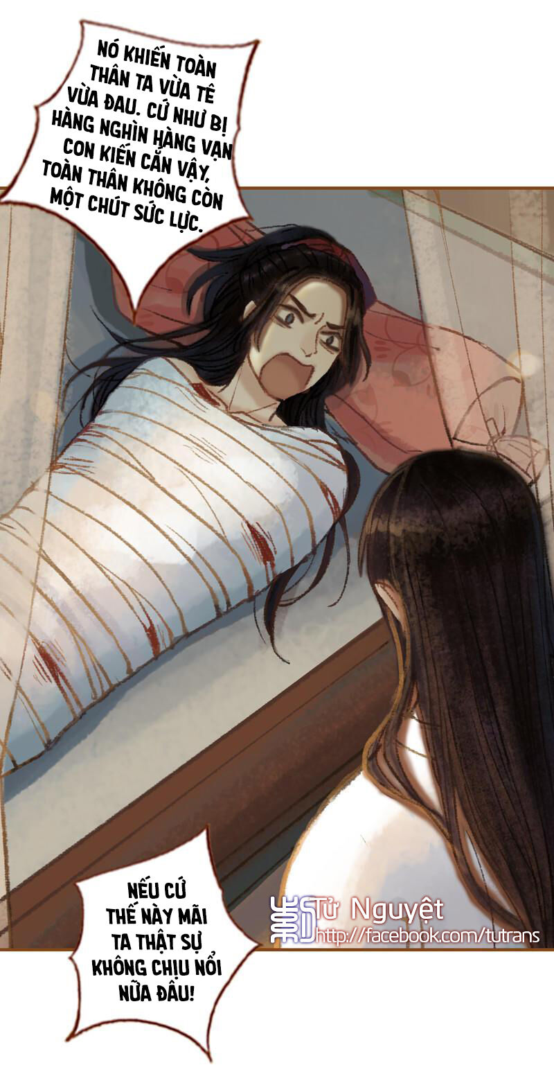 Phượng Tù Hoàng Chap 37.1 - Next Chap 38