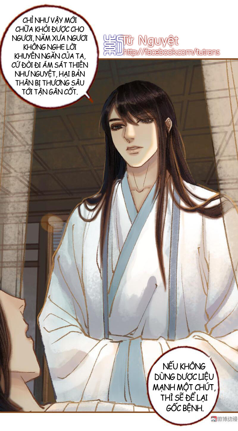 Phượng Tù Hoàng Chap 37.1 - Next Chap 38