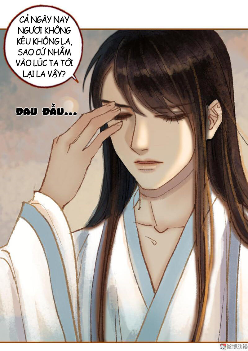 Phượng Tù Hoàng Chap 37.1 - Next Chap 38