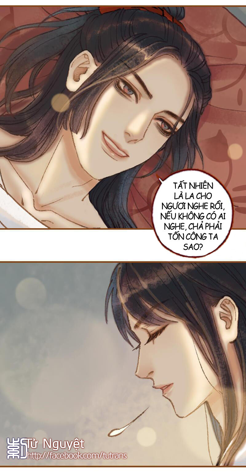 Phượng Tù Hoàng Chap 37.1 - Next Chap 38