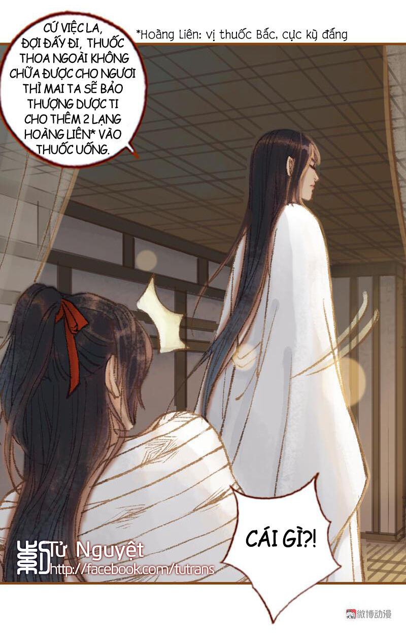 Phượng Tù Hoàng Chap 37.1 - Next Chap 38
