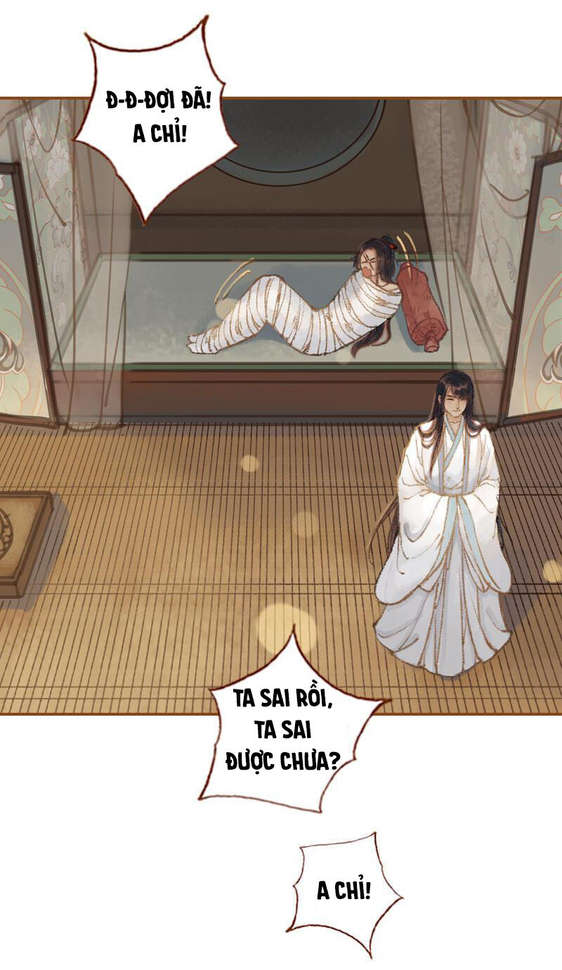Phượng Tù Hoàng Chap 37.1 - Next Chap 38