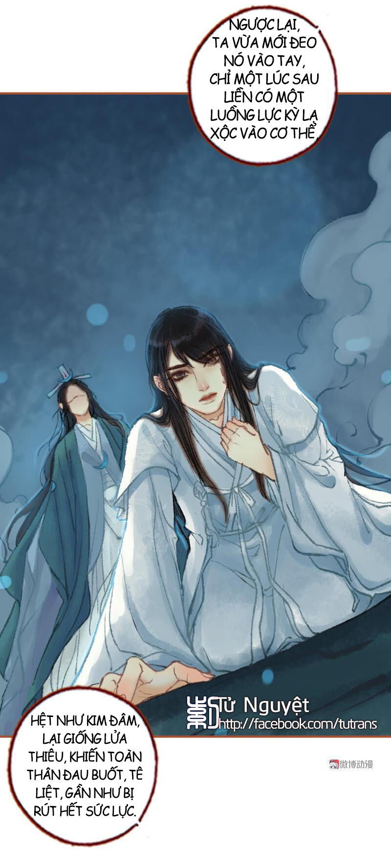 Phượng Tù Hoàng Chap 37.1 - Next Chap 38