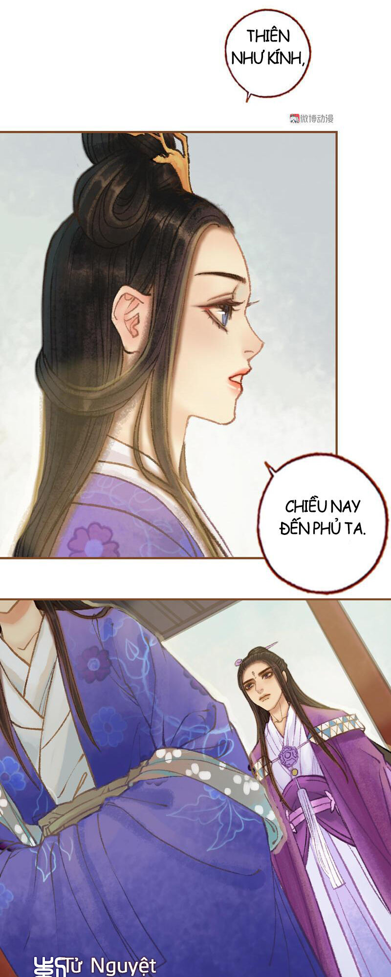 Phượng Tù Hoàng Chap 37.1 - Next Chap 38