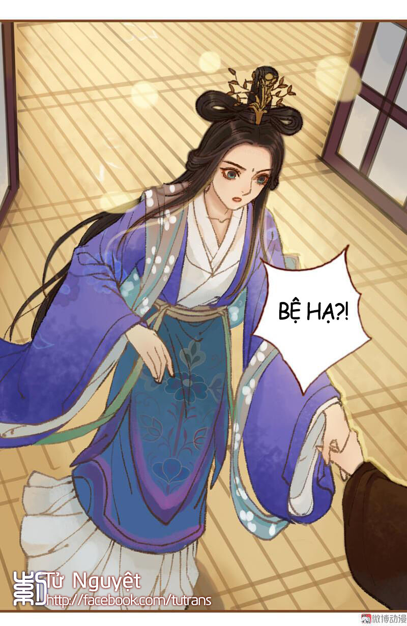 Phượng Tù Hoàng Chap 37.1 - Next Chap 38