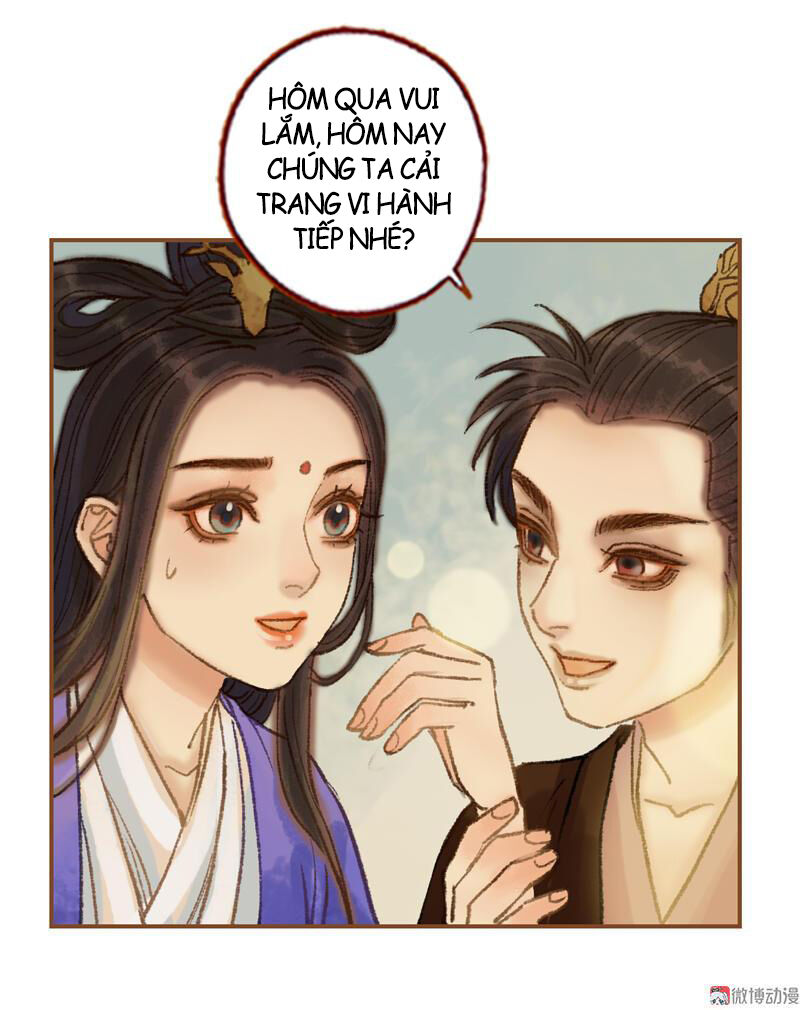 Phượng Tù Hoàng Chap 37.1 - Next Chap 38