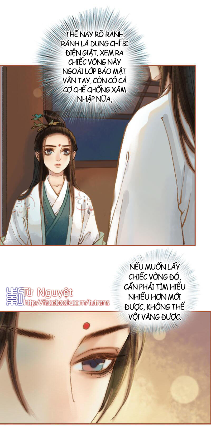Phượng Tù Hoàng Chap 37.1 - Next Chap 38