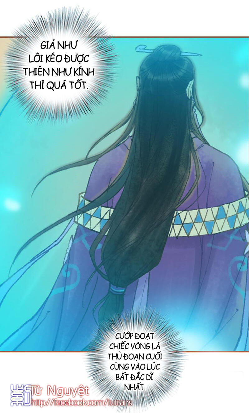 Phượng Tù Hoàng Chap 37.1 - Next Chap 38