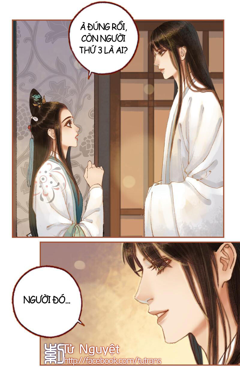 Phượng Tù Hoàng Chap 37.1 - Next Chap 38
