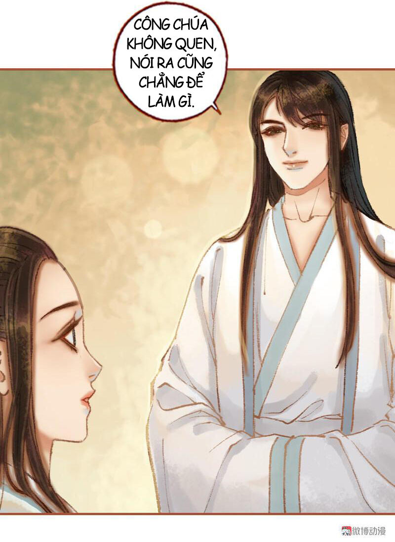 Phượng Tù Hoàng Chap 37.1 - Next Chap 38