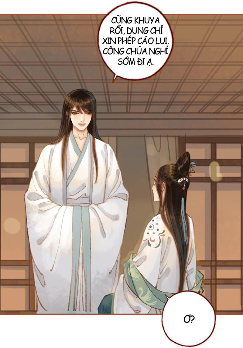 Phượng Tù Hoàng Chap 37.1 - Next Chap 38