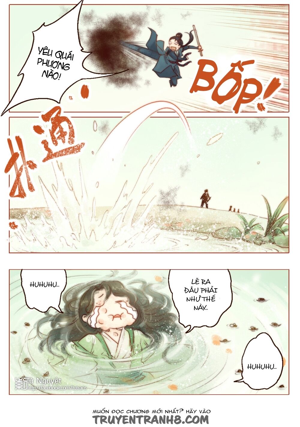 Phượng Tù Hoàng Chap 37.2 - Next Chap 38