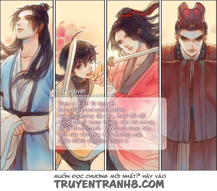 Phượng Tù Hoàng Chap 37.3 - Next Chap 38