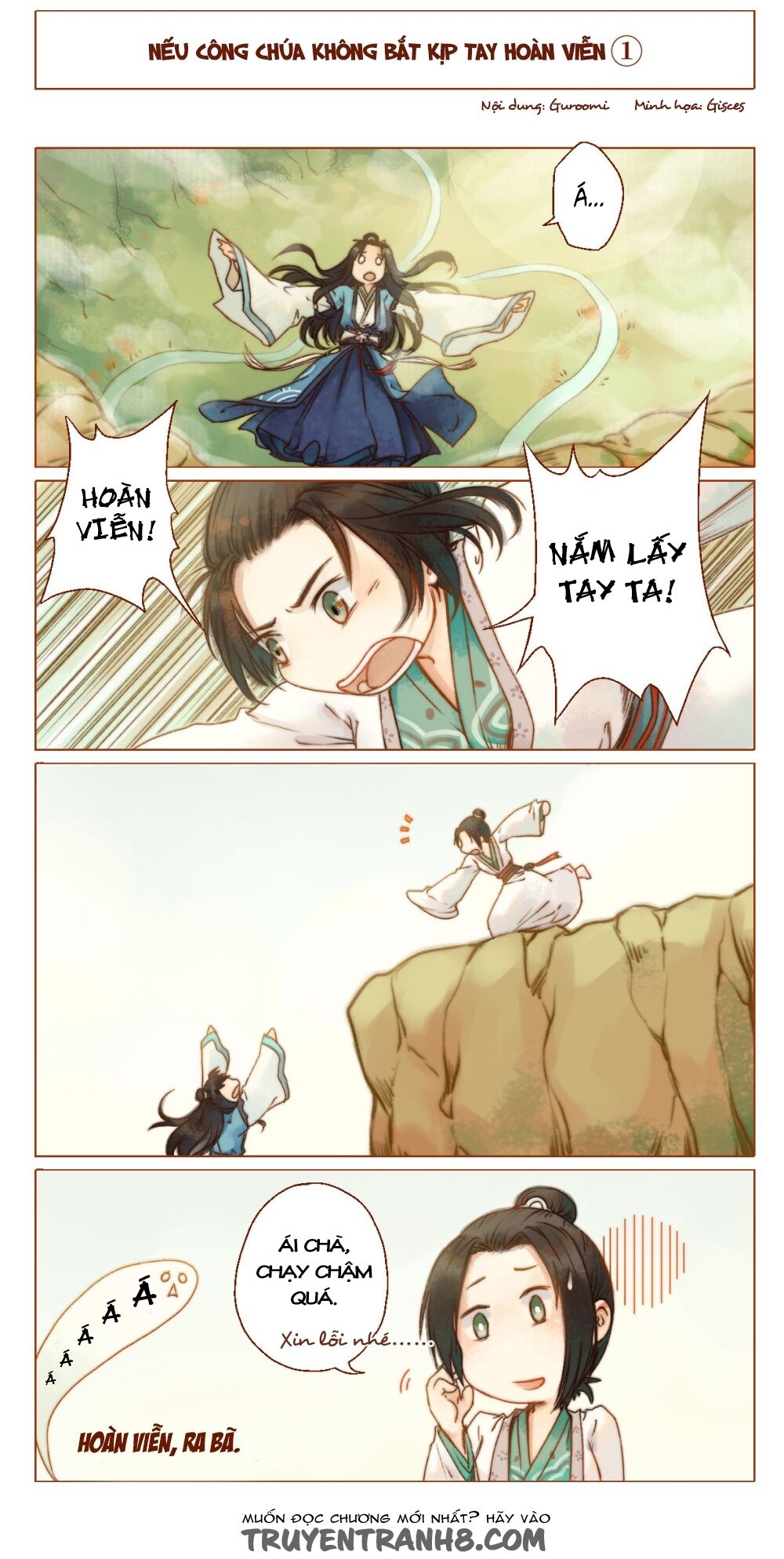 Phượng Tù Hoàng Chap 37.3 - Next Chap 38