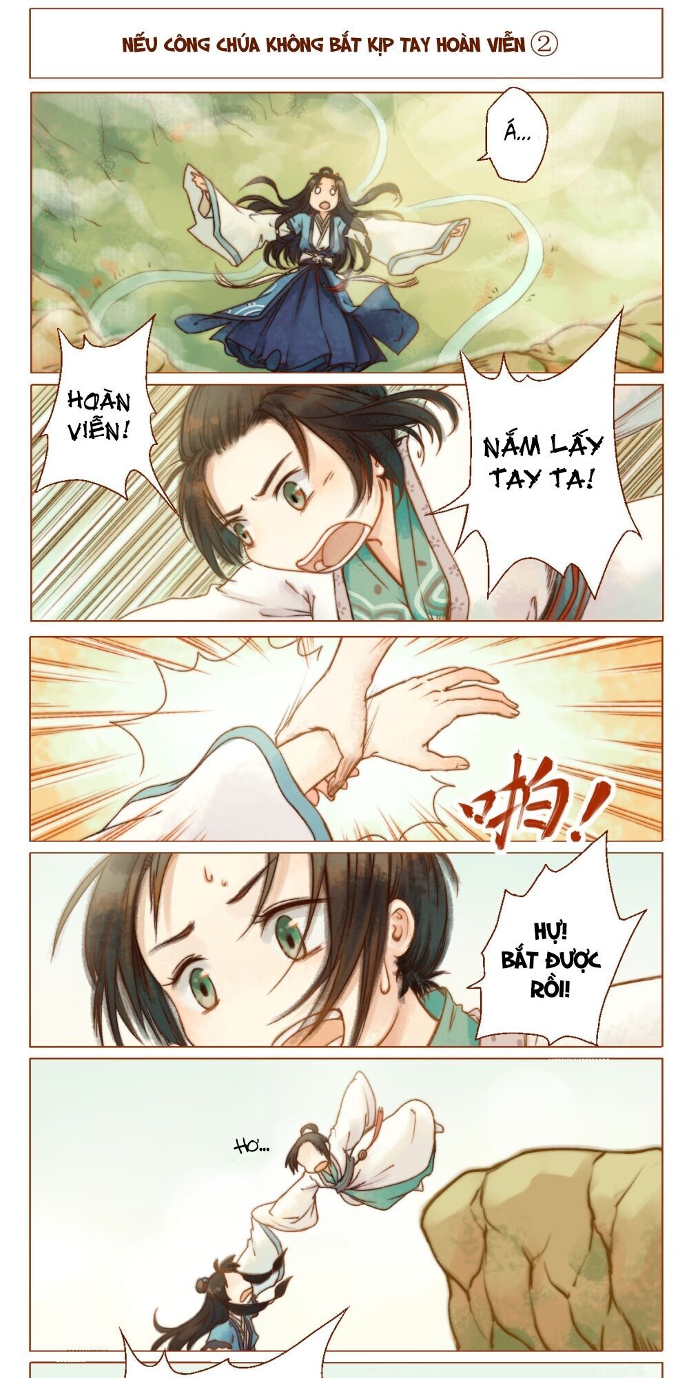 Phượng Tù Hoàng Chap 37.3 - Next Chap 38