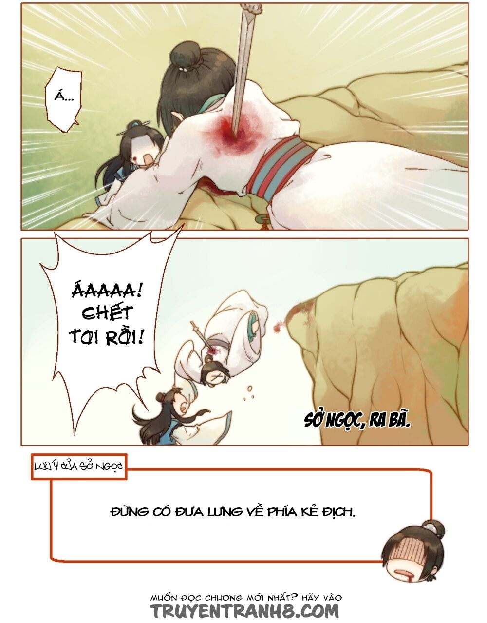 Phượng Tù Hoàng Chap 37.3 - Next Chap 38
