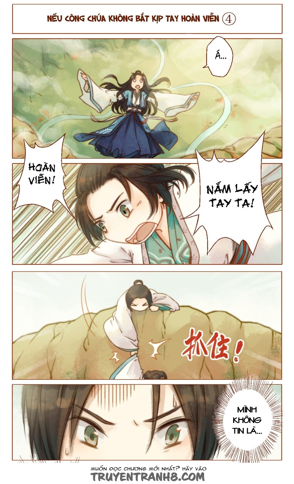 Phượng Tù Hoàng Chap 37.3 - Next Chap 38