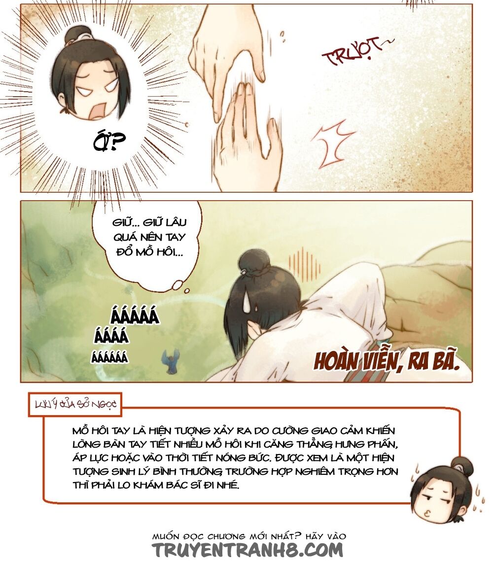 Phượng Tù Hoàng Chap 37.3 - Next Chap 38