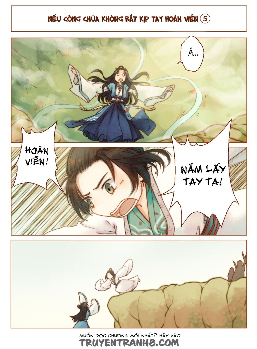 Phượng Tù Hoàng Chap 37.3 - Next Chap 38