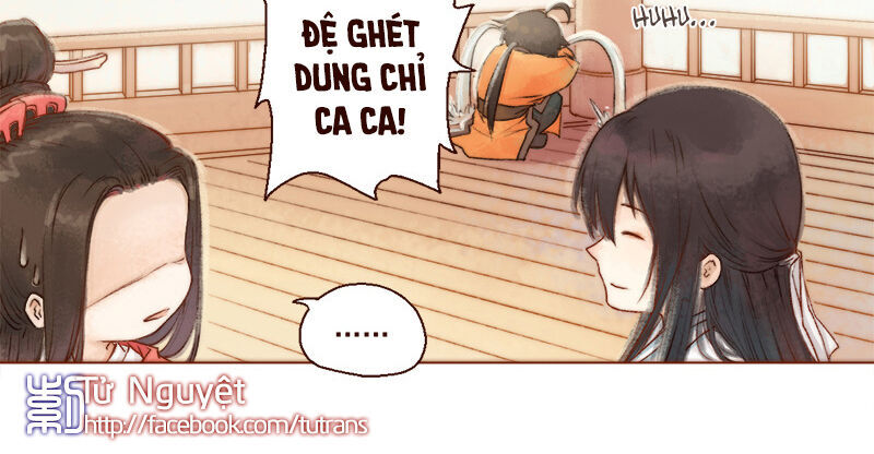 Phượng Tù Hoàng Chap 37.4 - Next Chap 38