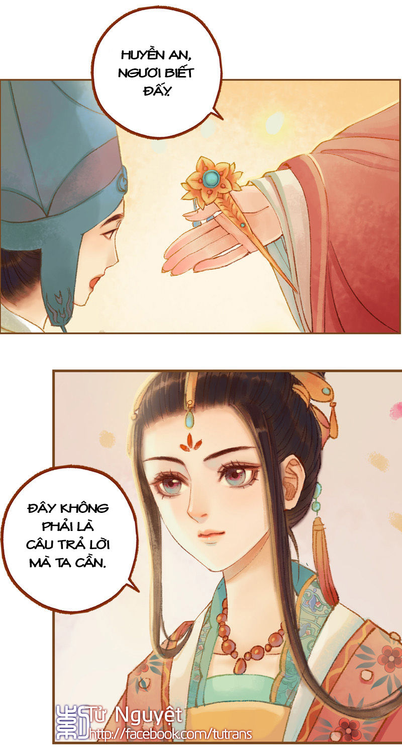 Phượng Tù Hoàng Chap 22 - Next Chap 23