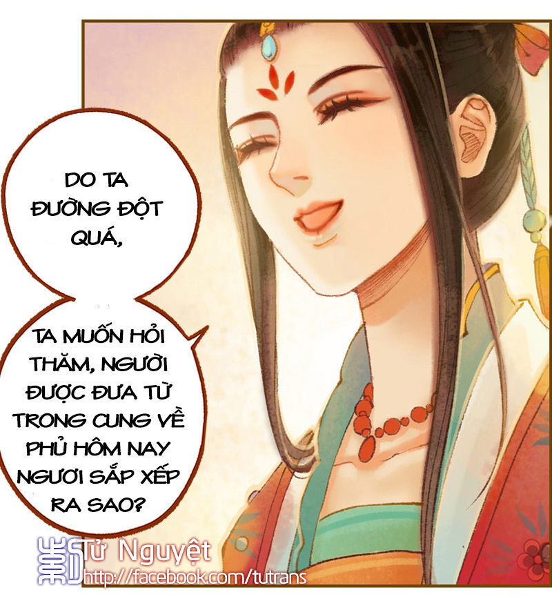 Phượng Tù Hoàng Chap 22 - Next Chap 23
