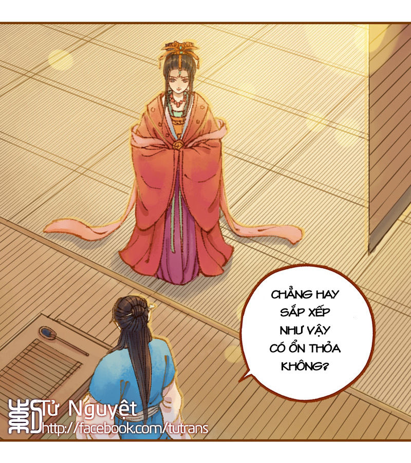 Phượng Tù Hoàng Chap 22 - Next Chap 23