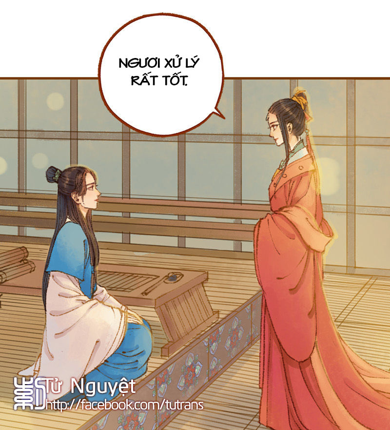 Phượng Tù Hoàng Chap 22 - Next Chap 23