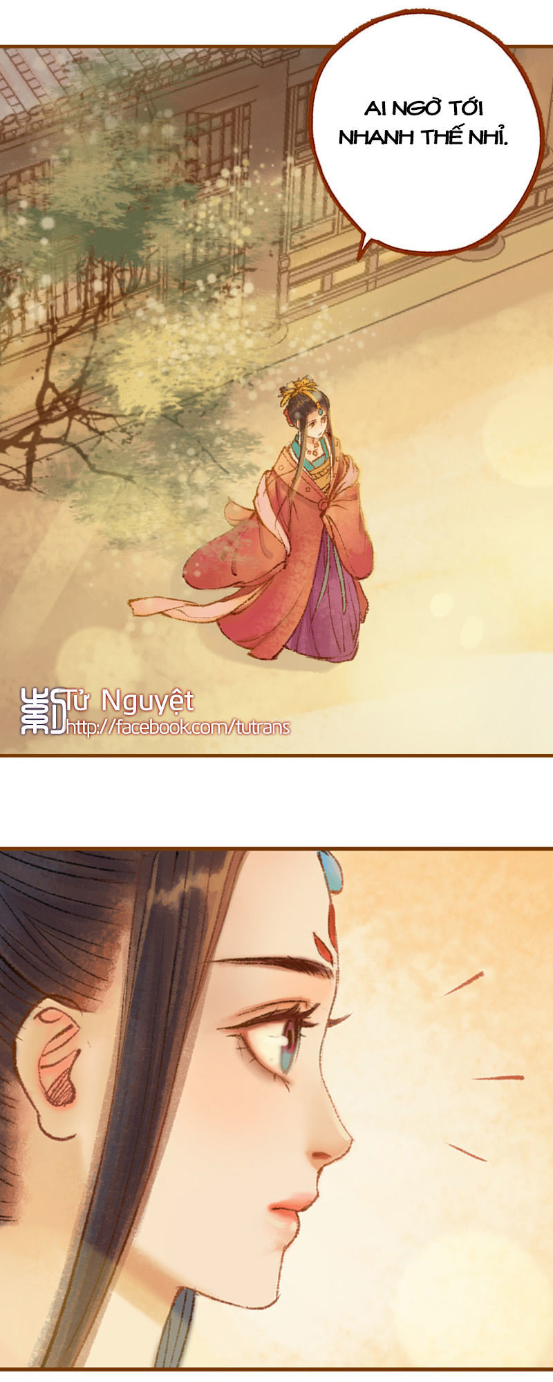 Phượng Tù Hoàng Chap 22 - Next Chap 23