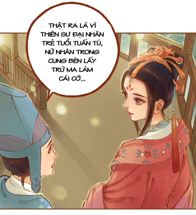 Phượng Tù Hoàng Chap 22 - Next Chap 23
