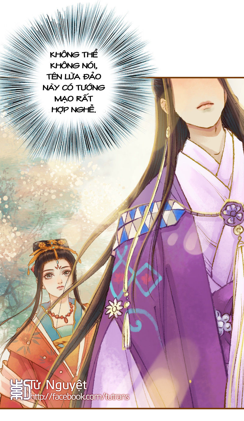 Phượng Tù Hoàng Chap 22 - Next Chap 23