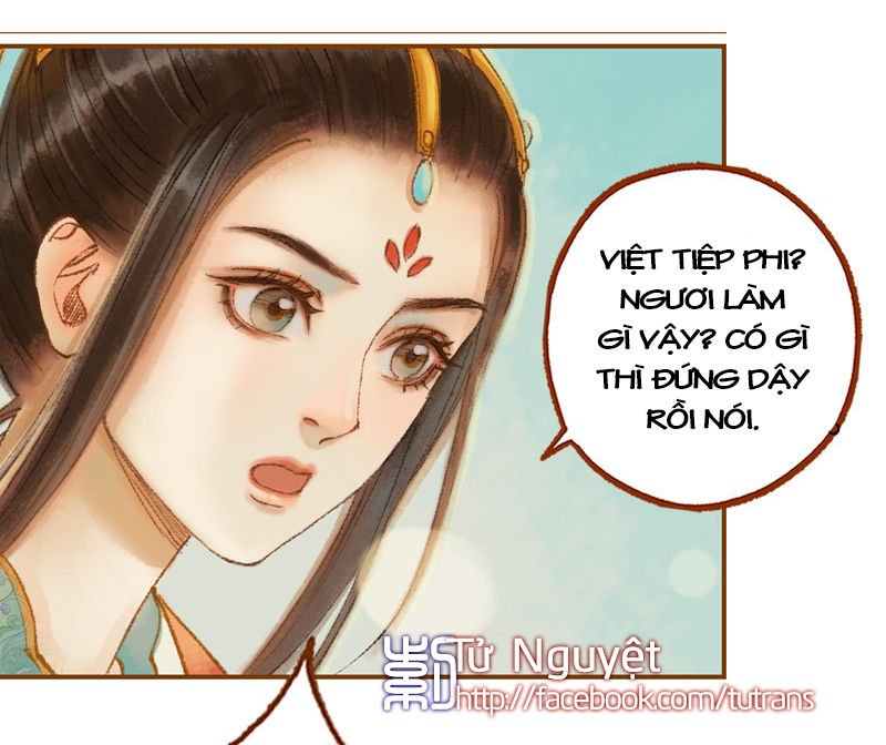 Phượng Tù Hoàng Chap 22 - Next Chap 23