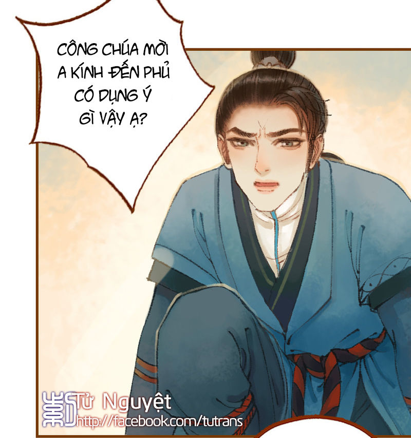 Phượng Tù Hoàng Chap 22 - Next Chap 23