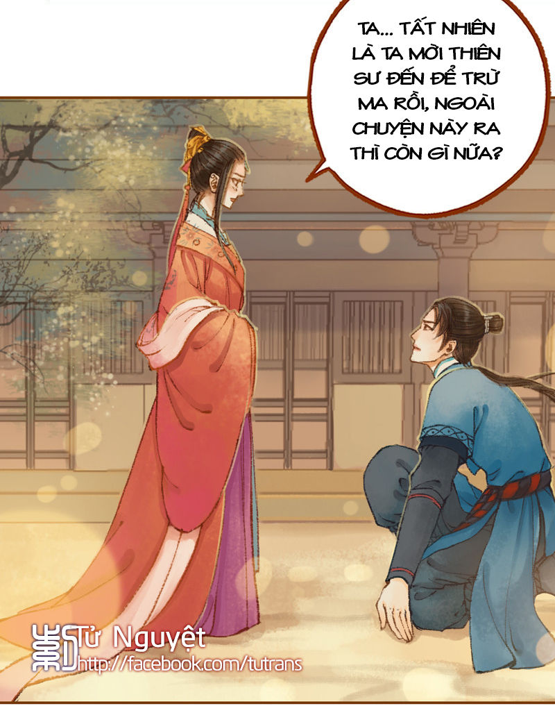 Phượng Tù Hoàng Chap 22 - Next Chap 23
