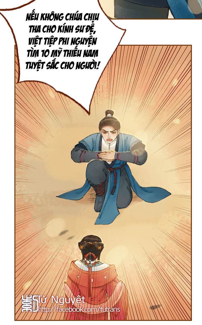 Phượng Tù Hoàng Chap 22 - Next Chap 23