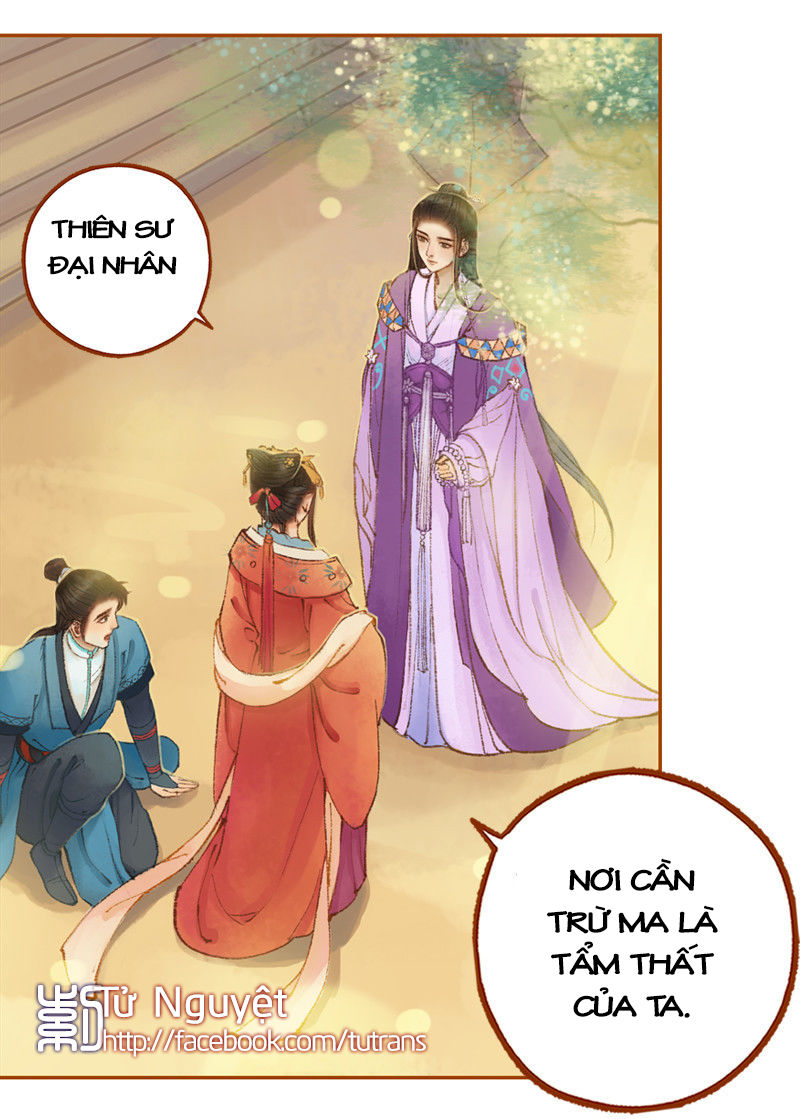 Phượng Tù Hoàng Chap 22 - Next Chap 23