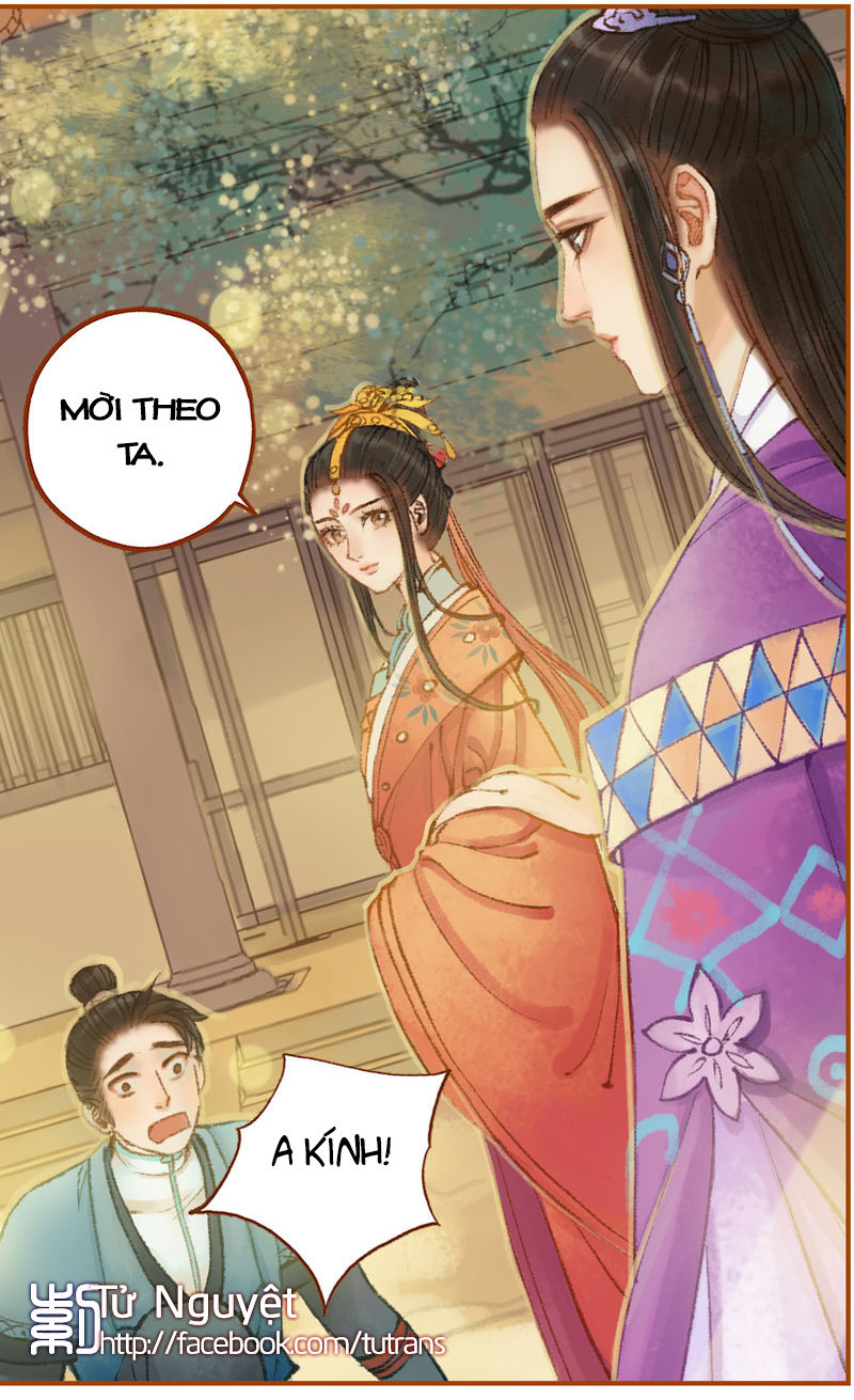 Phượng Tù Hoàng Chap 22 - Next Chap 23