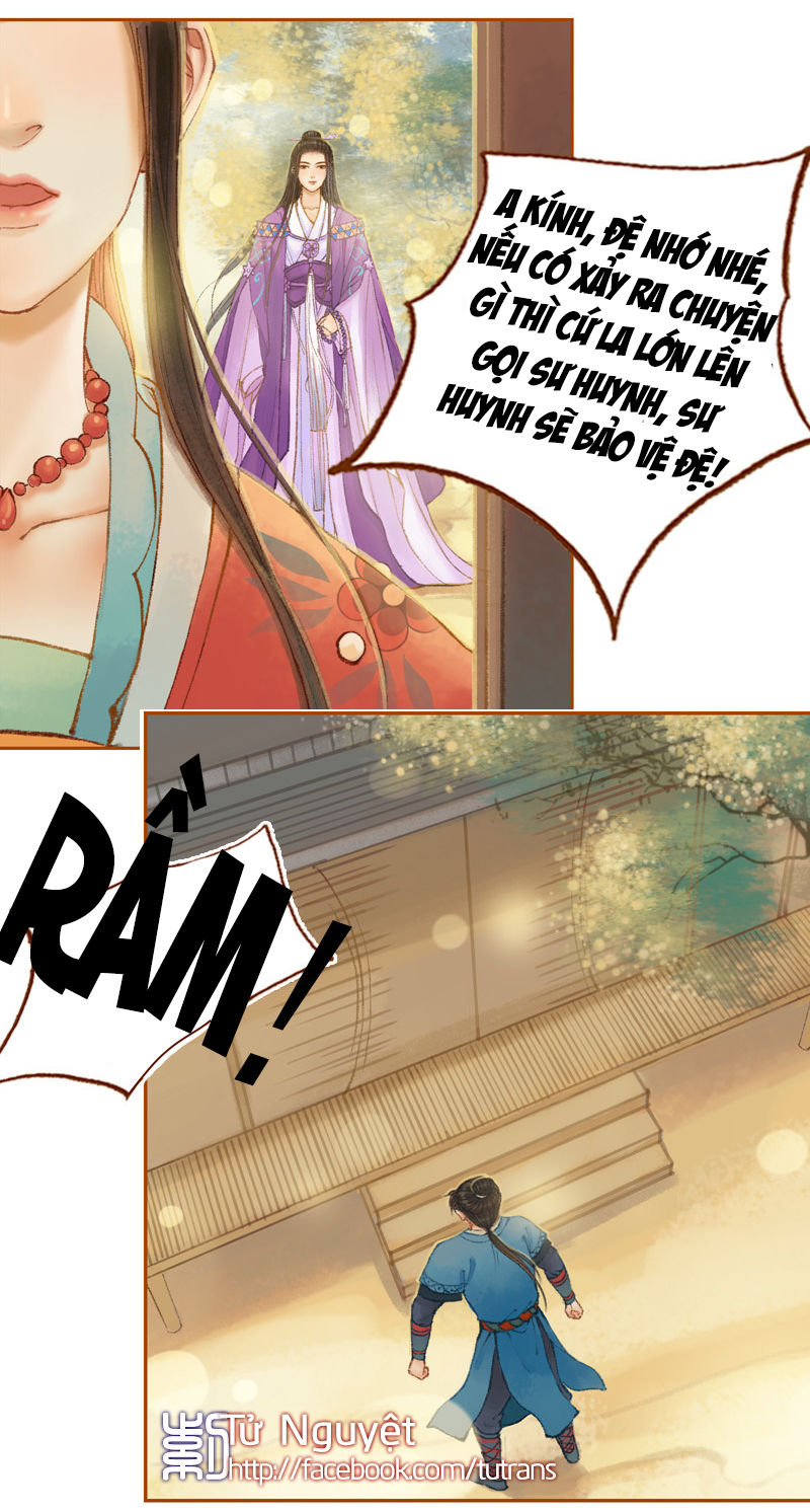 Phượng Tù Hoàng Chap 22 - Next Chap 23