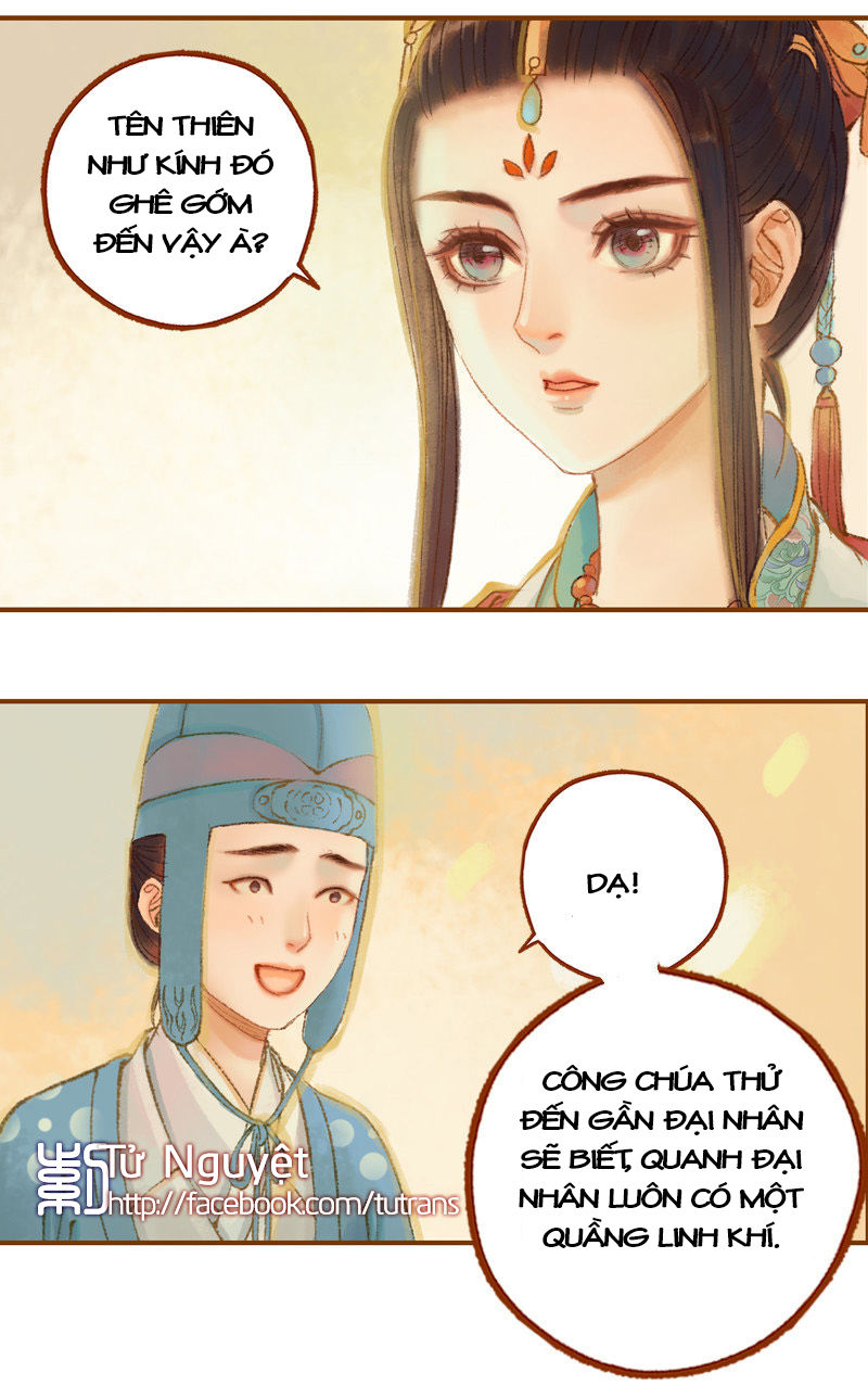 Phượng Tù Hoàng Chap 22 - Next Chap 23