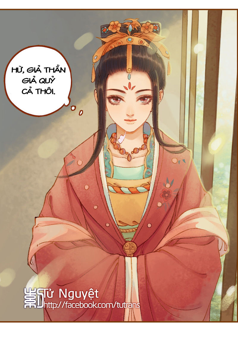 Phượng Tù Hoàng Chap 22 - Next Chap 23