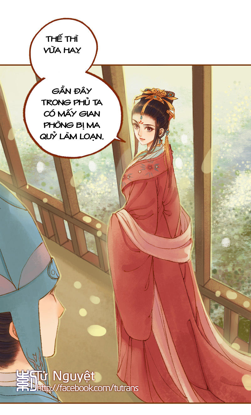 Phượng Tù Hoàng Chap 22 - Next Chap 23