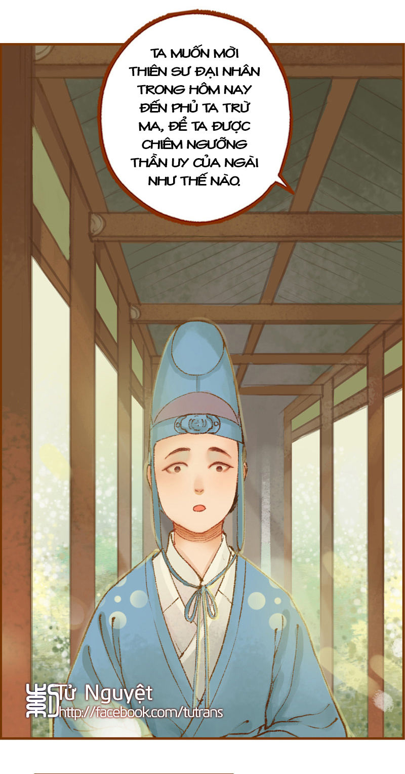Phượng Tù Hoàng Chap 22 - Next Chap 23