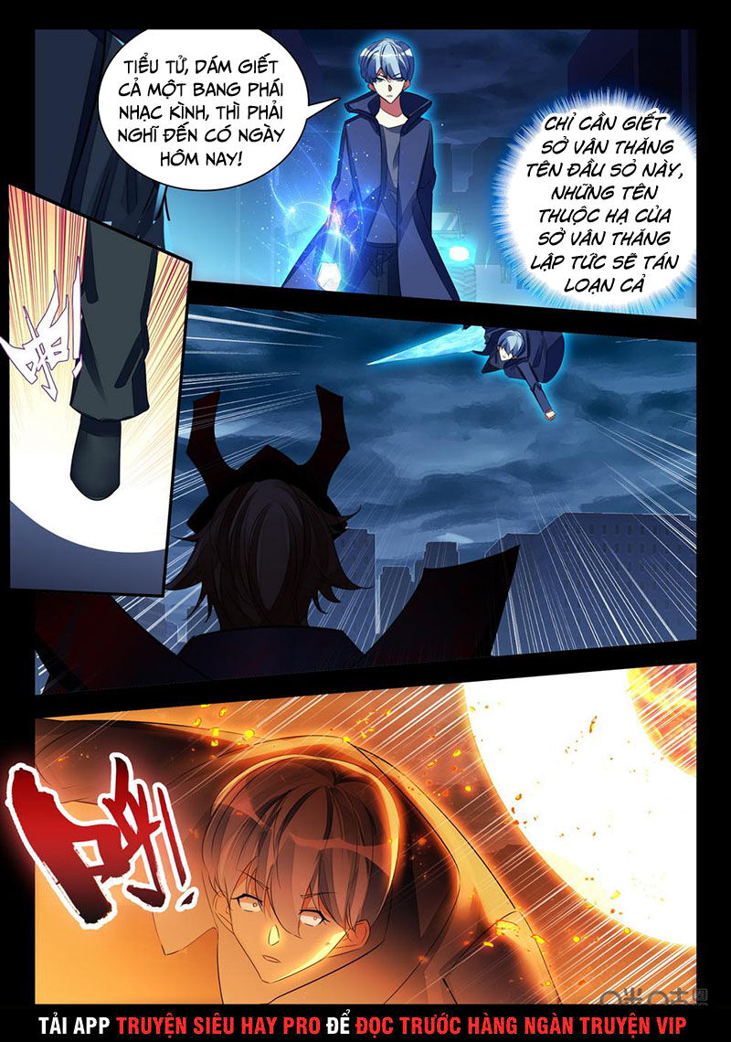 Hắc Ám Huyết Thời Đại Chap 161 - Next Chap 162