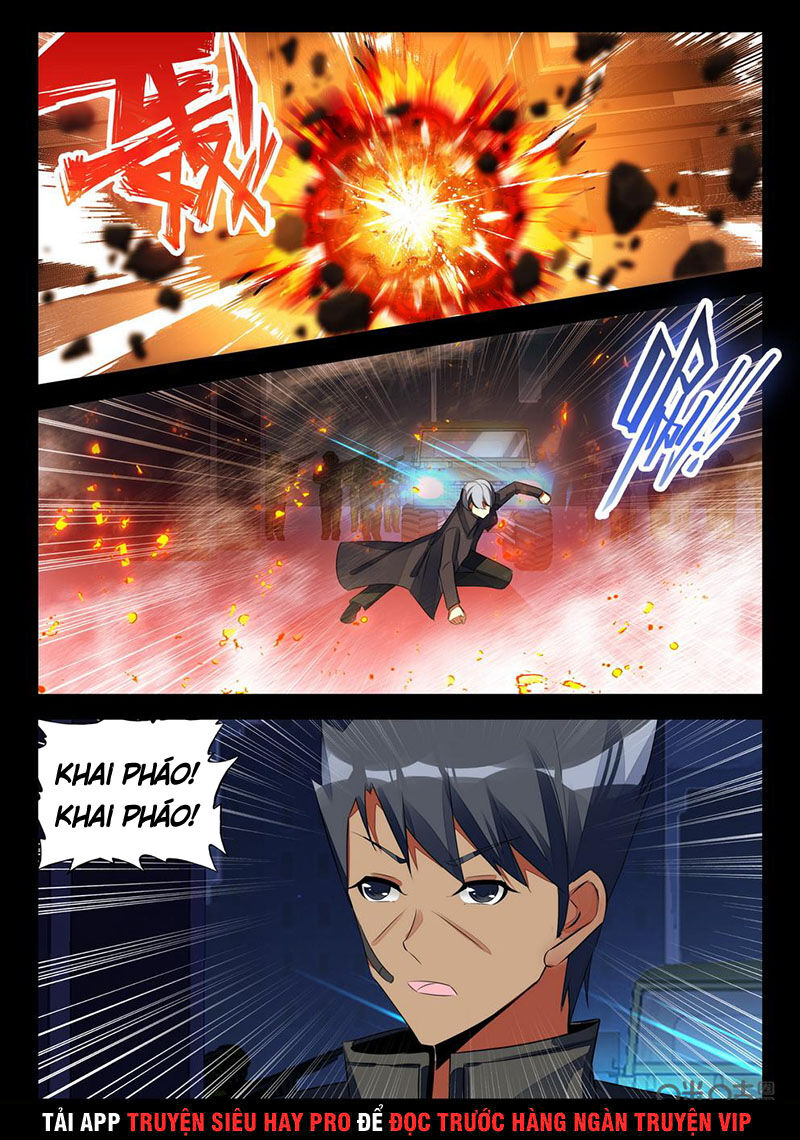 Hắc Ám Huyết Thời Đại Chap 161 - Next Chap 162