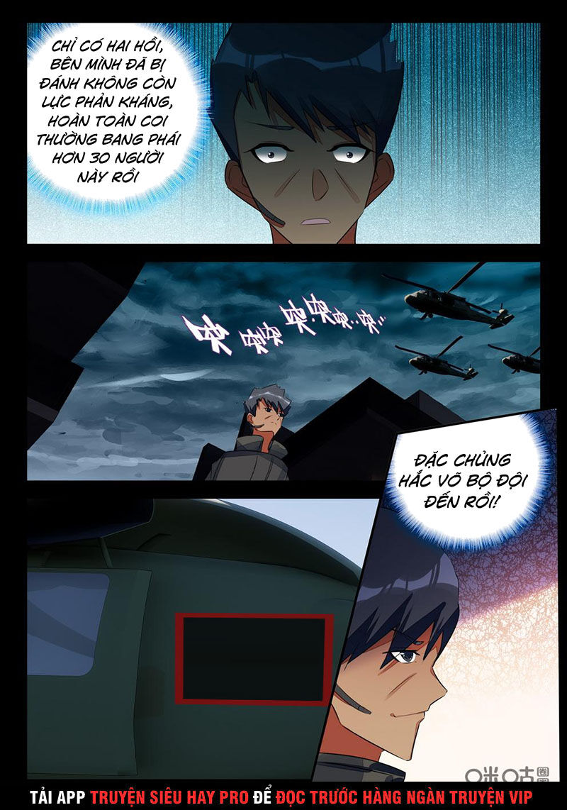 Hắc Ám Huyết Thời Đại Chap 161 - Next Chap 162