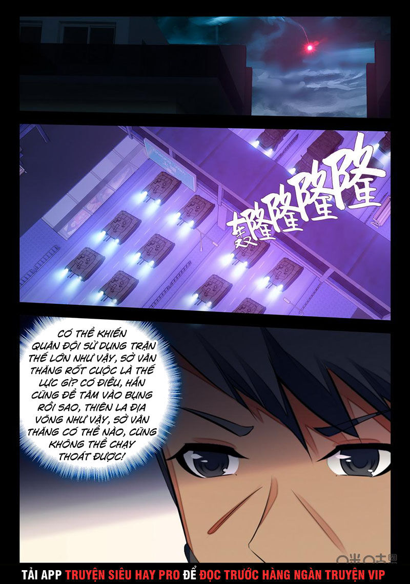 Hắc Ám Huyết Thời Đại Chap 161 - Next Chap 162